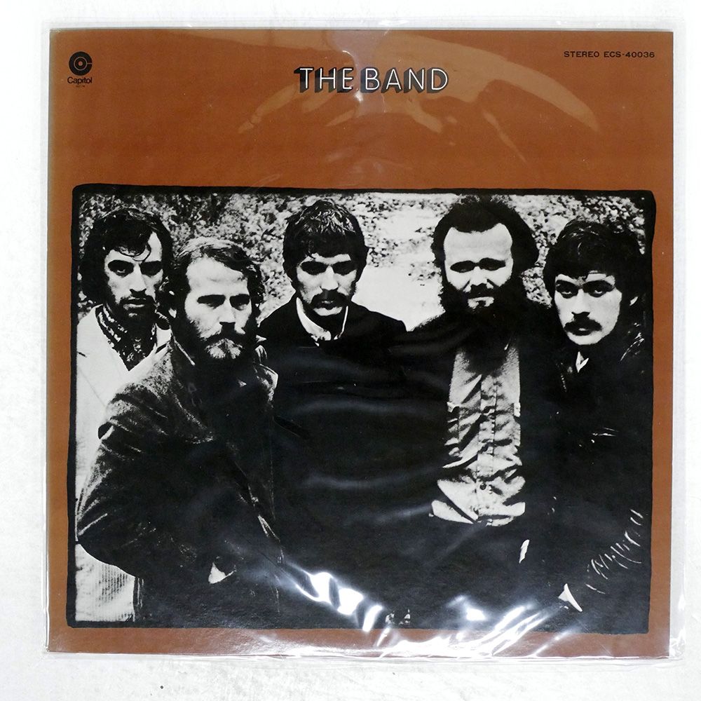 国内盤 THE BAND/SAME/TOSHIBA ECS40036 LP - メルカリ