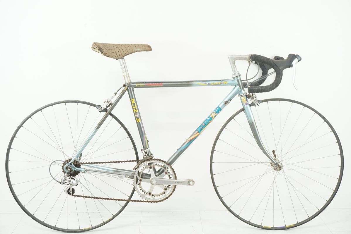 ZUNOW ブラックスエードサドル（新品未使用） Yahoo!オークション -「zunow」(自転車、サイクリング) の落札