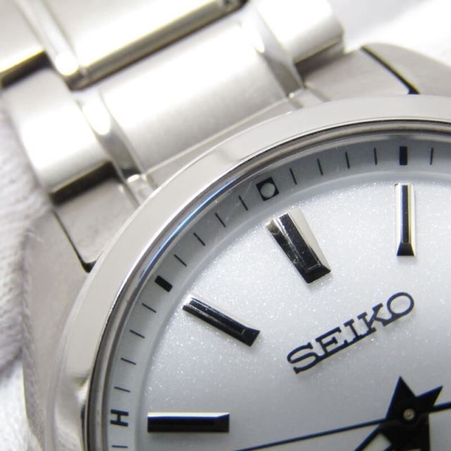 SEIKO セイコー SELECTION スピリットスマート SBTM213 ソーラー電波