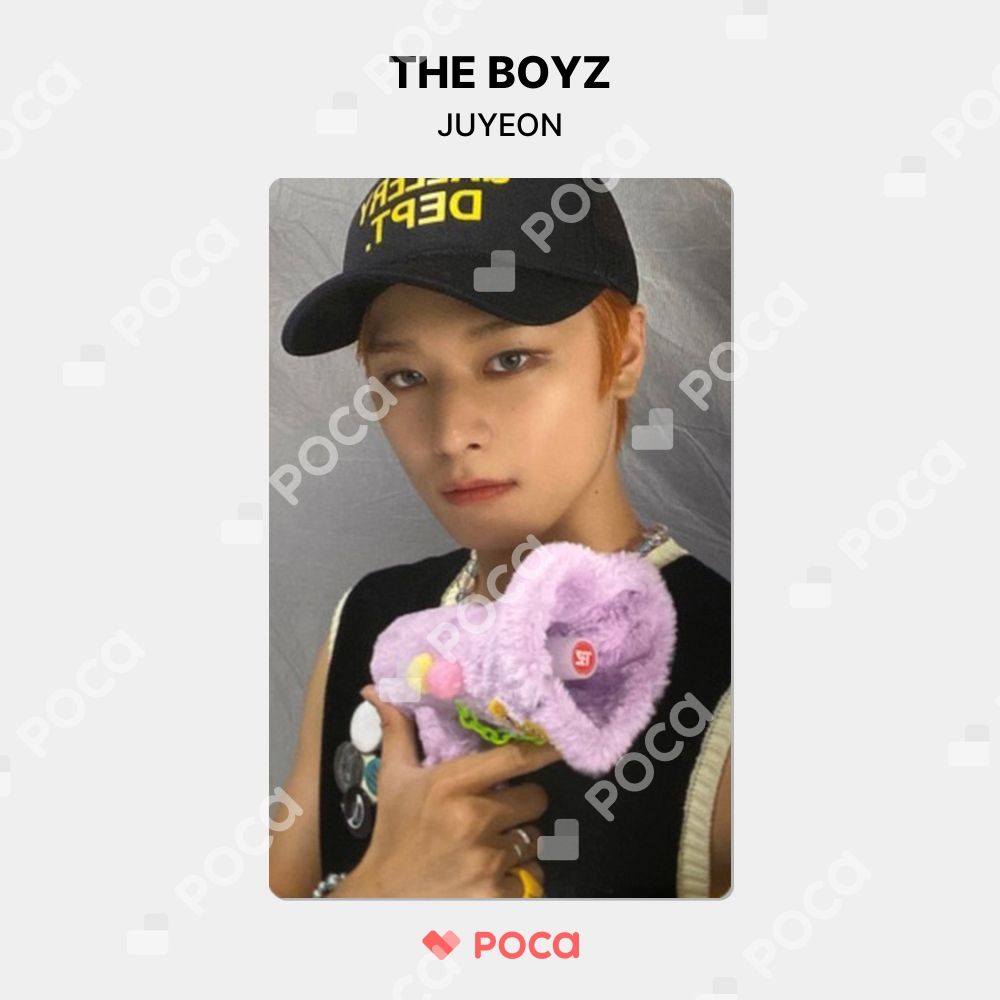 theboyz AAA トレカ ジュヨン