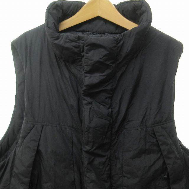 値下不可 プリマロフト ベスト フリークス ブラック Mサイズ④ FREAK'S STORE（フリークスストア）の「PRIMALOFT VEST/プリマ