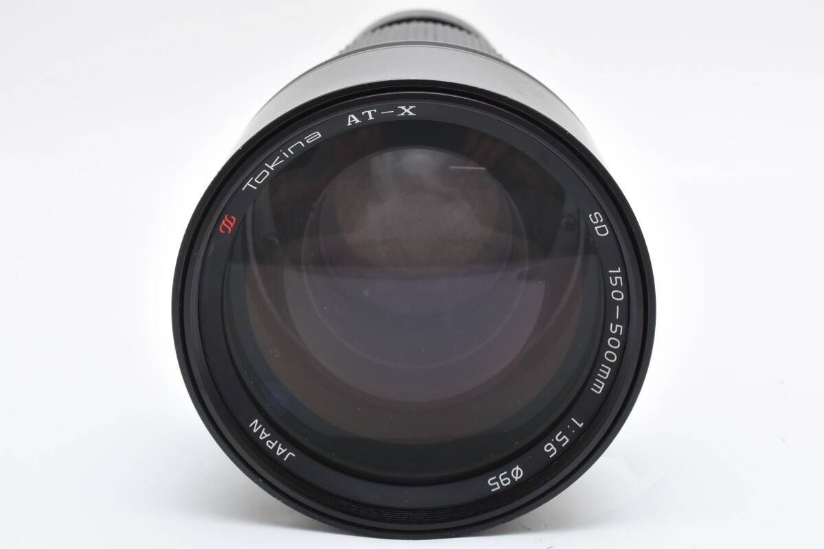 CANON FD用 トキナー TOKINA SD 150-500mm F5.6 Tokina AT-X 150-500mm f/5.6 Review