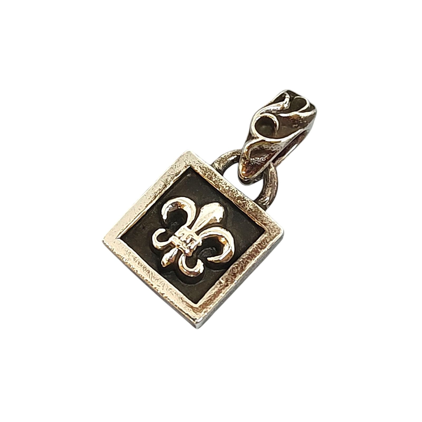 Chrome Hearts クロムハーツ FRAMED BS FLUER フレームド BSフレア