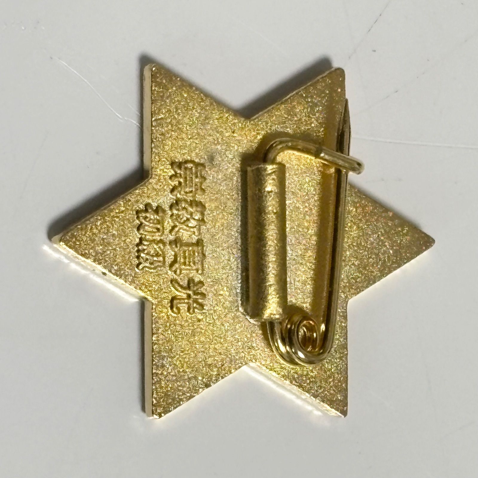 送料無料】崇教真光/初級/御神紋/真光バッジ/中古品 - メルカリ