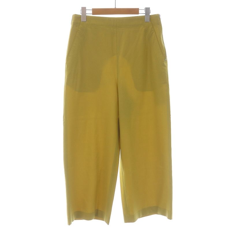 マカフィー MACPHEE トゥモローランド 22AW ウールストレッチ