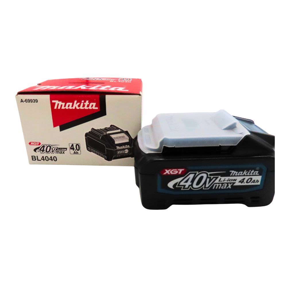 マキタ バッテリー BL4040新品未開封 マキタ 純正 バッテリー BL4040 40V max 4.0Ah A-69939 残量表示