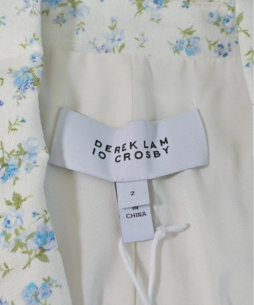 10CROSBY DEREK LAM カジュアルジャケット 2(M位) 【古着