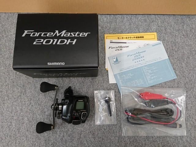フォースマスター201 未使用 フォースマスター 201 ForceMaster201