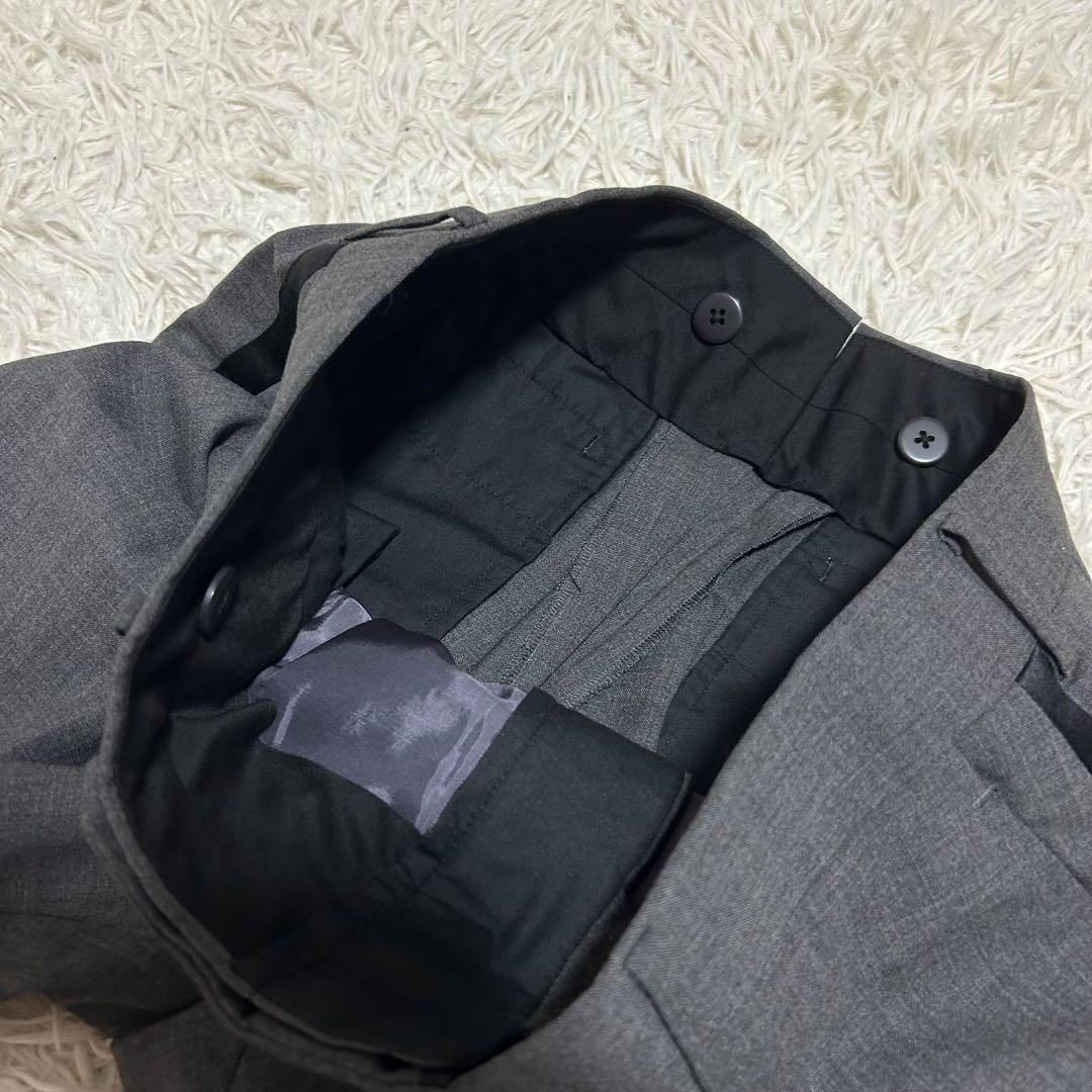 ビームス×渡部ウェディング タキシード スーツ セットアップ M グレー KANDAIZUMI_COM