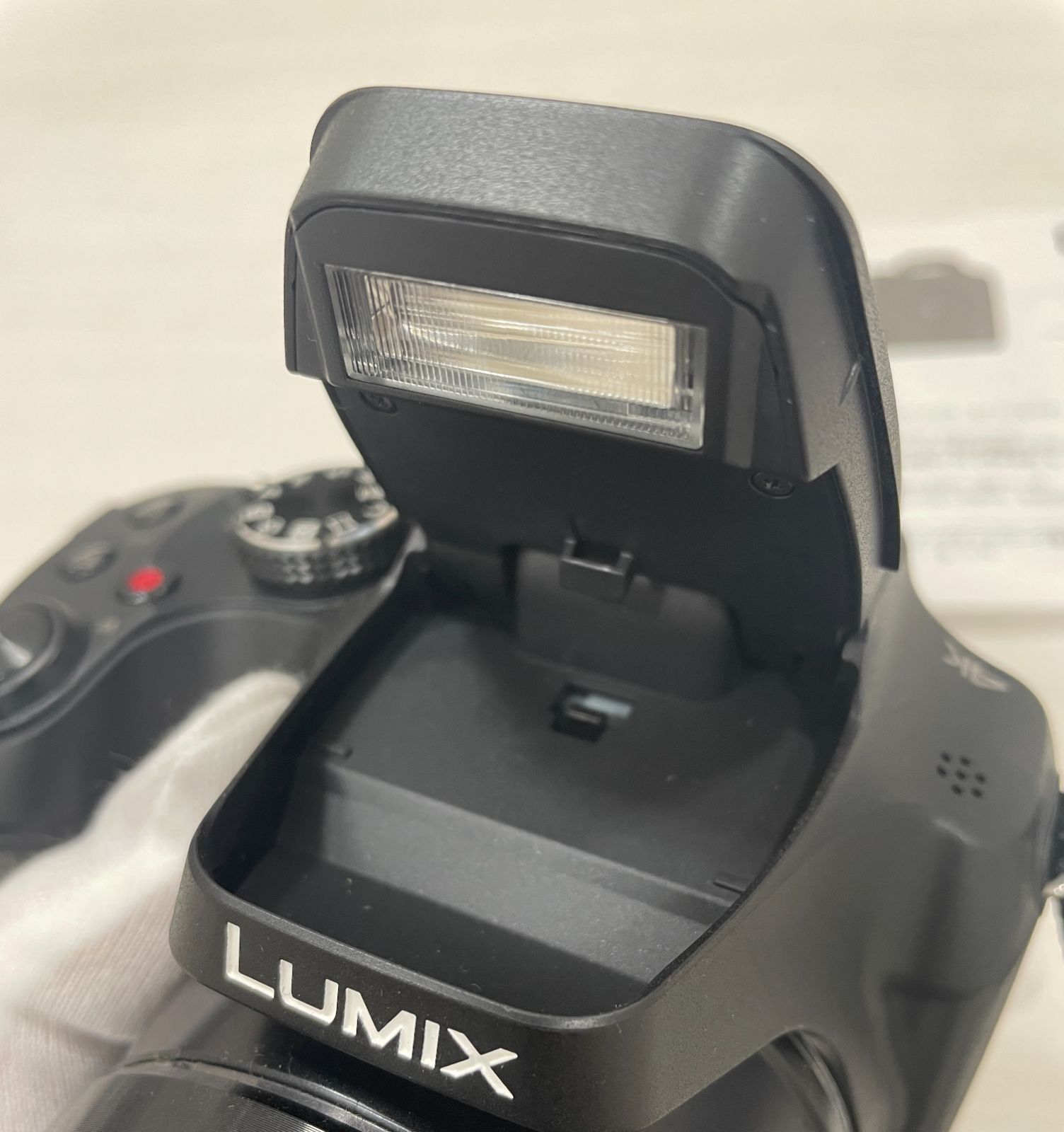 管理番号-P】Panasonic LUMIX パナソニック ルミックス DC-FZ85 簡易