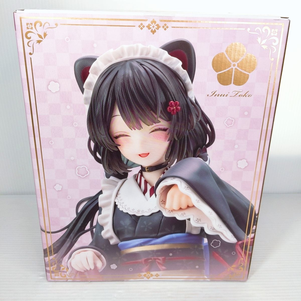 未開封品】コトブキヤ にじさんじ 戌亥とこ 1/7フィギュア〇YR-53699〇 