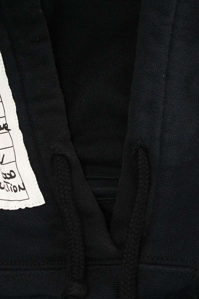 ヴェトモン ×チャンピオン Champion 17SS WSS17CH4 ダメージ加工フード  