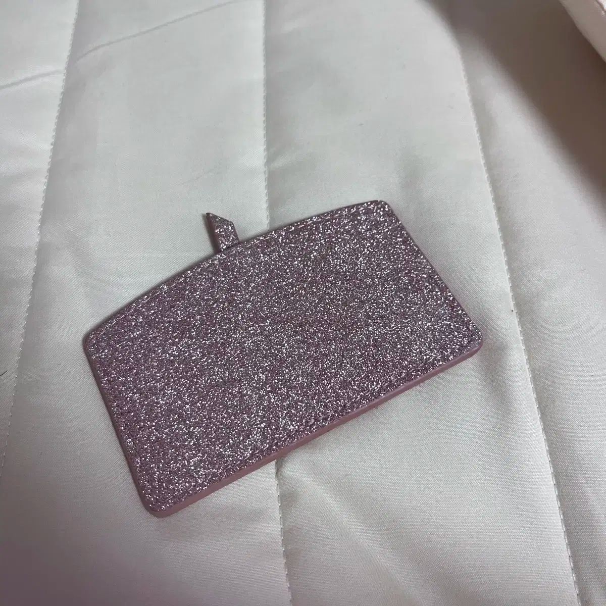 Marc Jacobs(マーク ジェイコブス) カードウォレット+コンパクトミラー