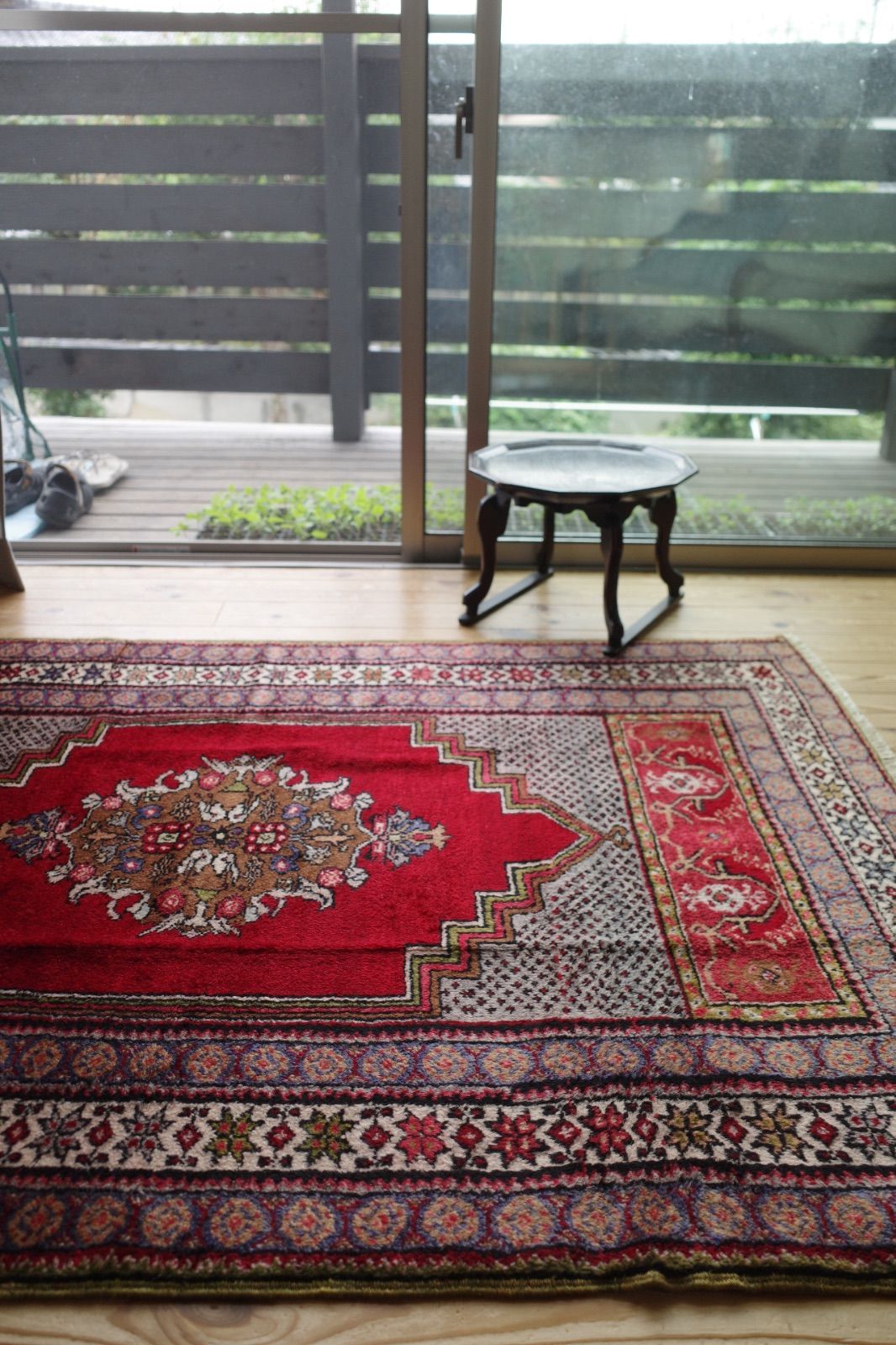 クルシェヒル絨毯 ヴィンテージラグ MARWIL-DEMENAGEMENTS_CH