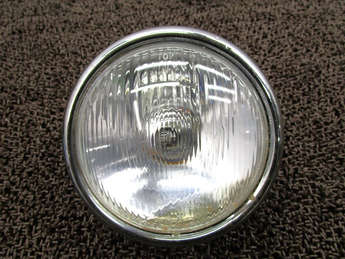 ベンリィ50S 社外 XANADU ヘッドライト △X518！CD50 カスタム素材に ホンダ 【 CD50E 】 BENLY キャブ車