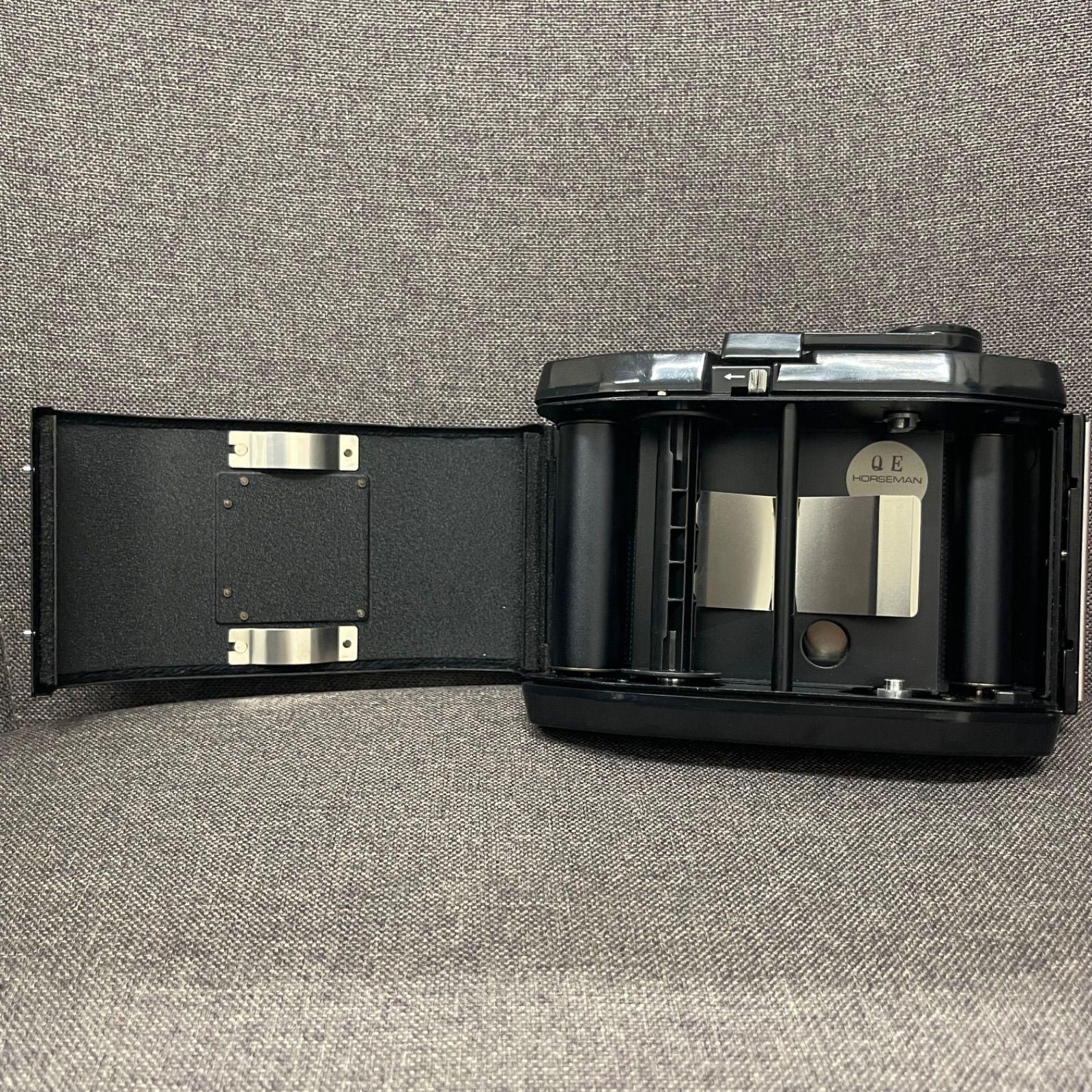 NPA① HOSEMAN ホースマン 8EXP⁄120 フィルムホルダー 【ホースマン