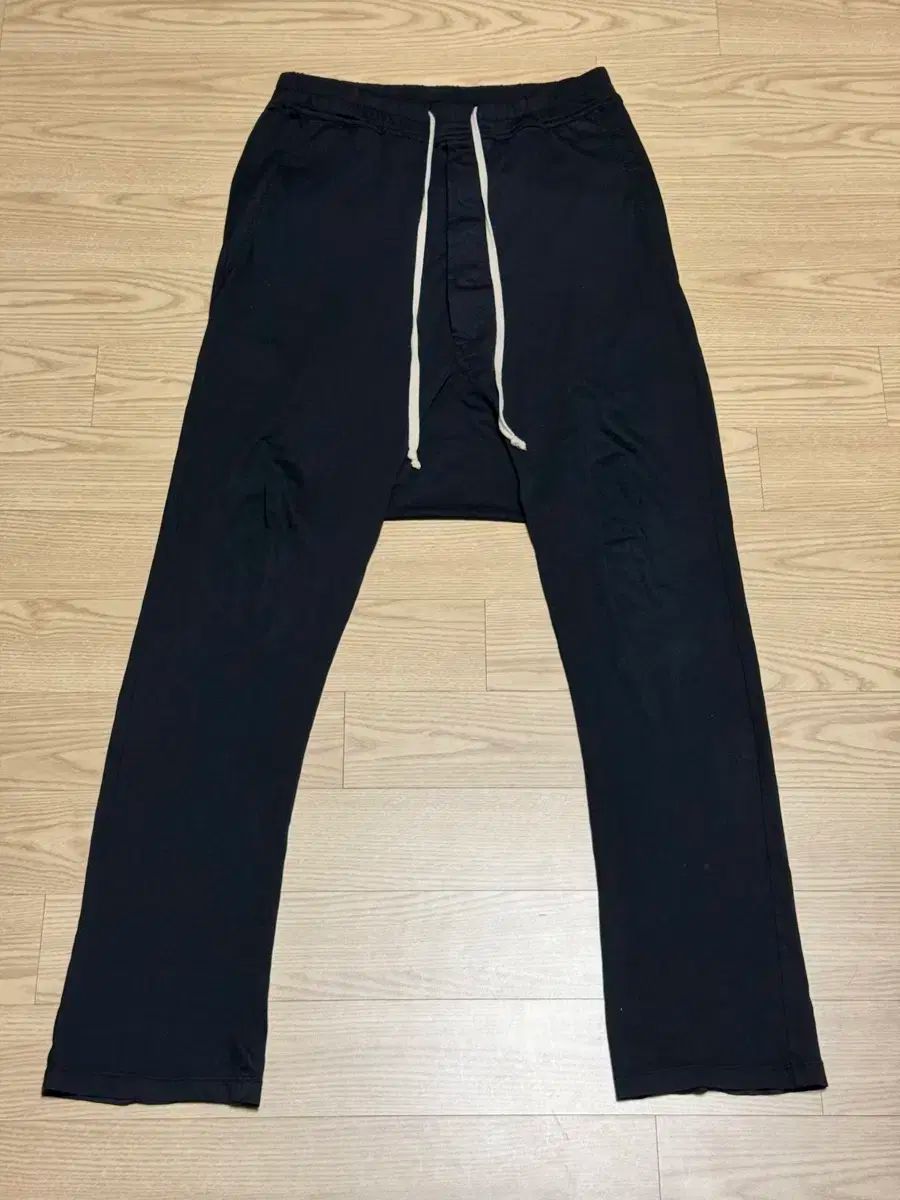 XS Rick Owens リックオウエンス ドローストリング パンツ