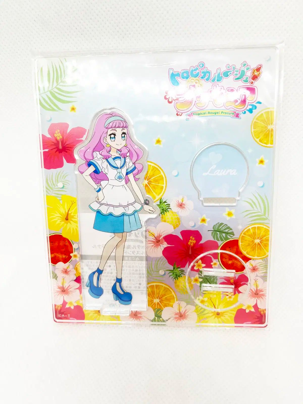 おジャ魔女どれみ アクリルフィギュア コンプリート ウェブポン くじ