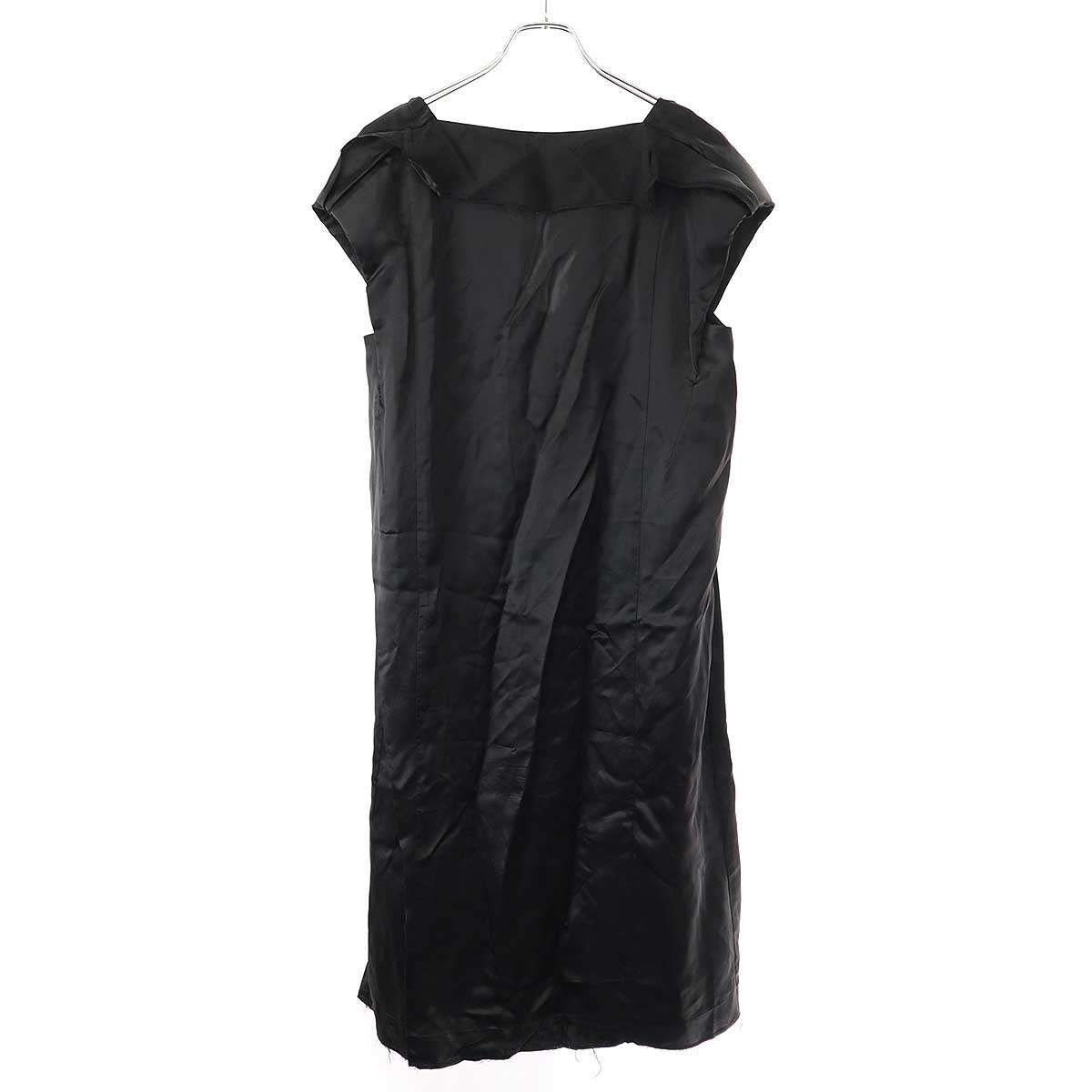 TOGA ARCHIVES トーガアーカイブス 22SS Satin dress サテンドレス