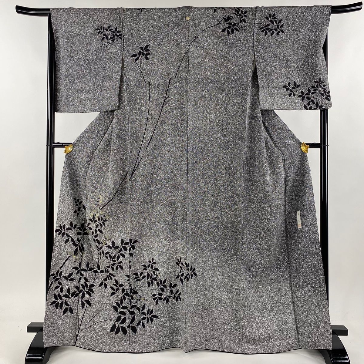 付下げ 身丈169cm 裄丈68.5cm 正絹 秀品 【中古】（小紋 身丈158.5cm  