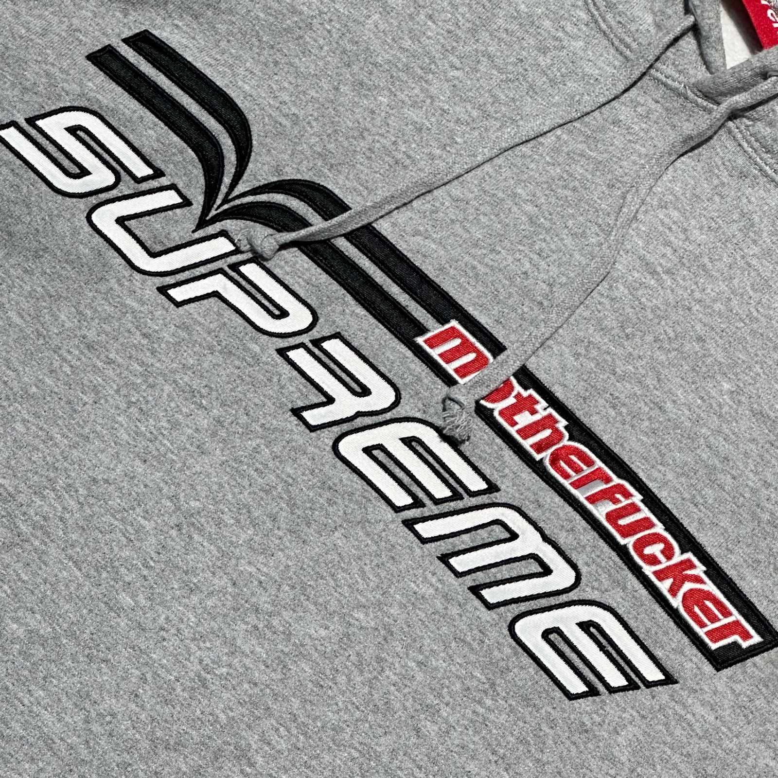 SUPREME(シュプリーム) 19SS Motherfucker Hooded Sweatshirt マザー