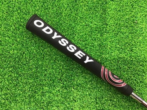 中古】 オデッセイ Toe UP i 2・BALL BLADE 33インチ パター PT