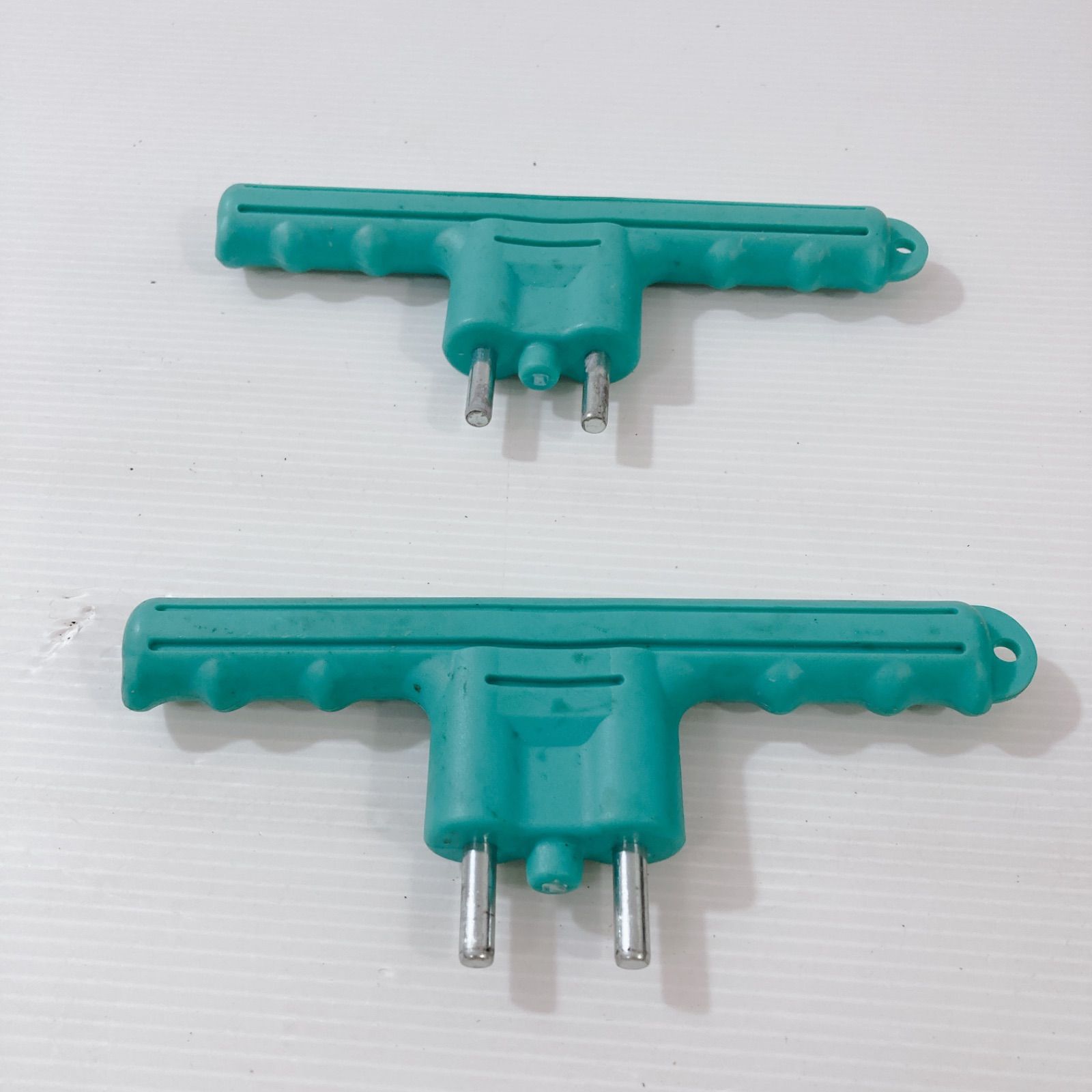 サイバーネット ツインロック式 非金属タイヤチェーン ST4 - メルカリ