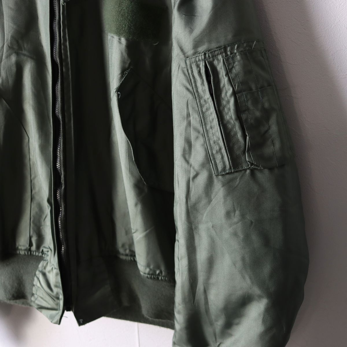 00s US ARMY CWU-36P フライトジャケット size XL アラミド繊維 - メルカリ