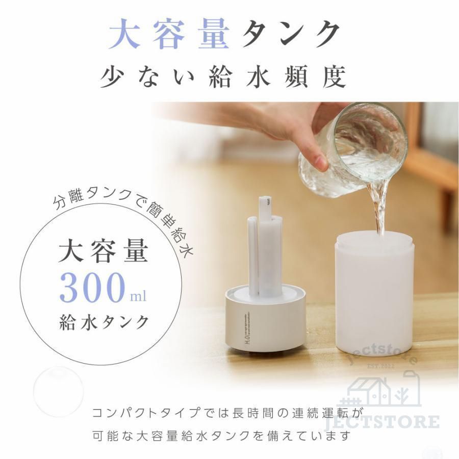 上部給水 長時間加湿