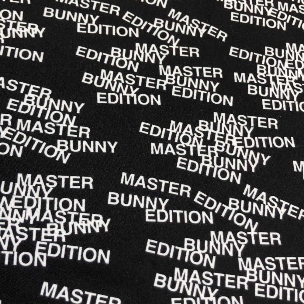 サイズ：6 MASTER BUNNY EDITION マスターバニーエディション 2023年モデル 裏起毛 ニット切替 ロゴパンツ  ブラック系 [240101429330] ゴルフウェア メンズ ストスト インナーショートパンツ (LADIES) | MASTER BUNNY EDITION