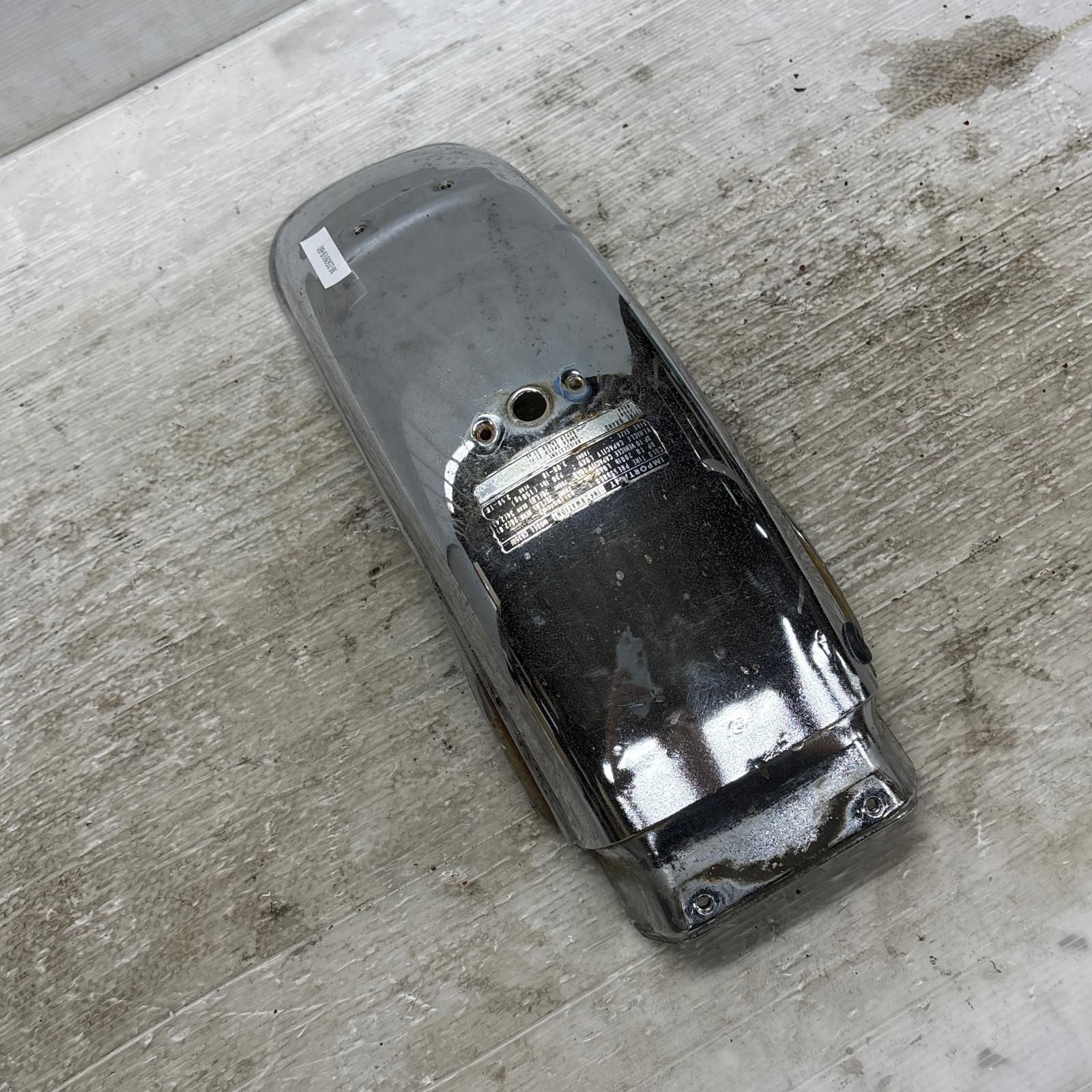 リアフェンダー ホンダ