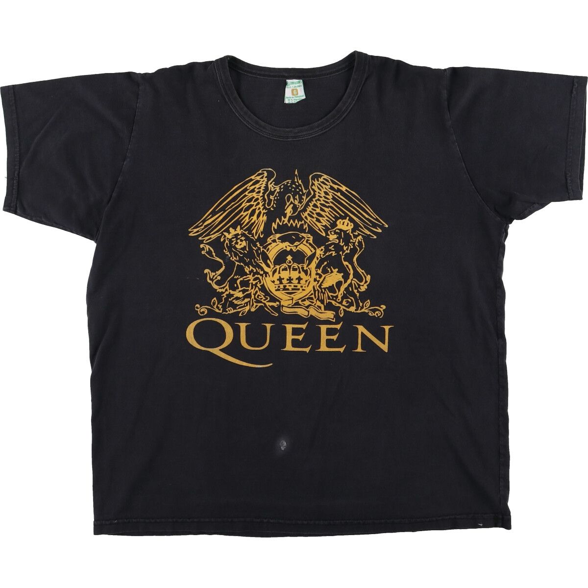 古着 BJ CONFECCIONES QUEEN クイーン バンドTシャツ バンT メンズXL/eaa464911
