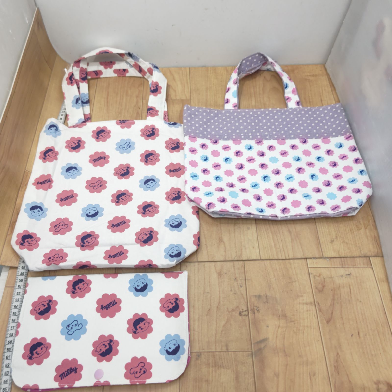 ペコ様専用 トートバッグ類おまとめ13点 ペコ様専用 トートバッグ類お