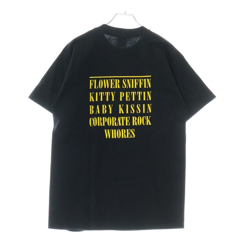 ⭐️未使用品NIRVANA SMILE Ｌ/ S TEE USA製 Ｌサイズ☆ ⭐️未使用品NIRVANA SMILE L/ S TEE USA製 Lサイズ☆