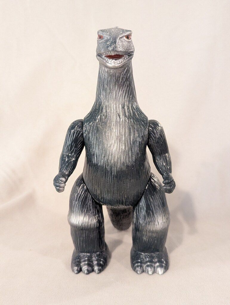 バンダイ 東宝怪獣シリーズ ブルマァク ゴジラ