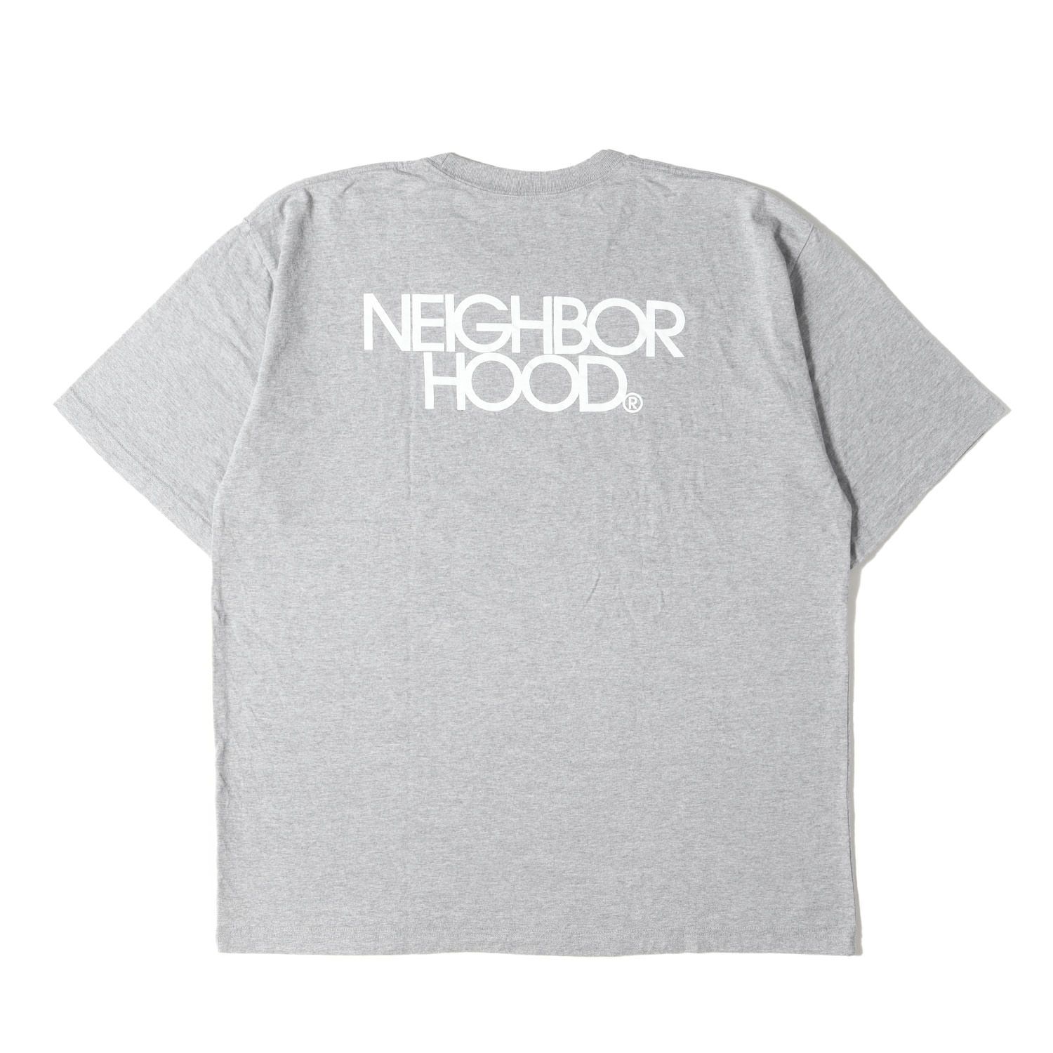 NEIGHBORHOOD Tシャツ・カットソー 黒 3301324G0010 NEIGHBORHOOD Tシャツ・カットソー 黒 3301324G0010 楽天市場