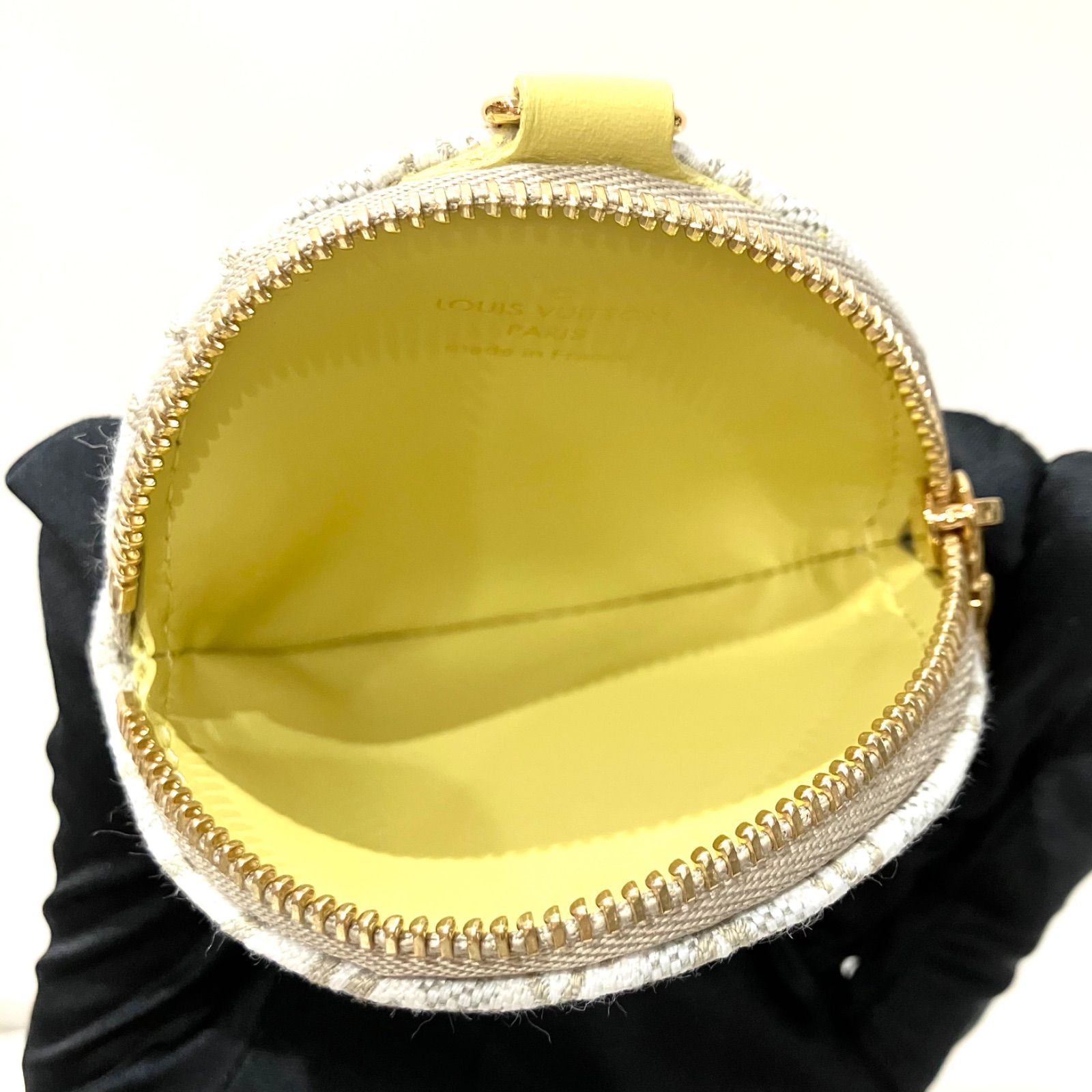 極美品】LOUIS VUITTON ルイヴィトン コインケース ポルトモネ
