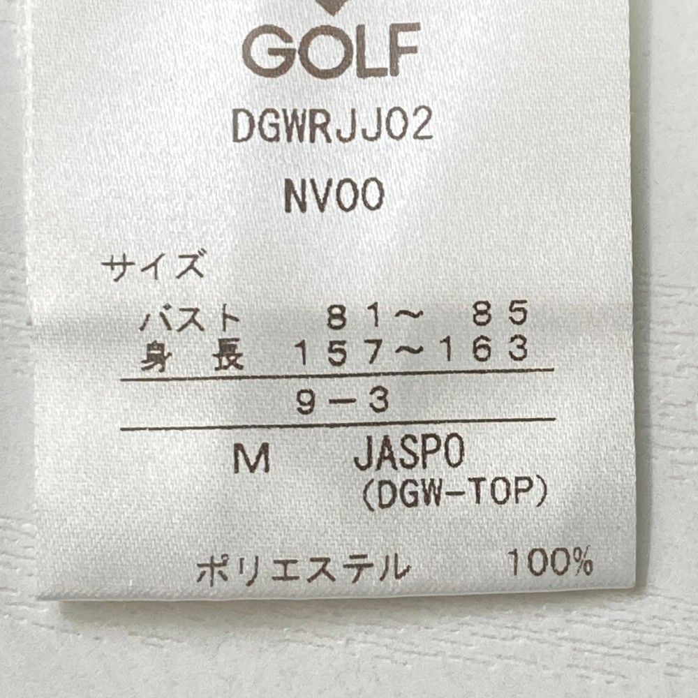 サイズ：M DESCENTE GOLF デサントゴルフ  ハーフジップ ノースリブワンピース  ネイビー系 [240101442966] ゴルフウェア レディース ストスト 楽天市場】DESCENTE GOLF デサントゴルフ ハーフジップ