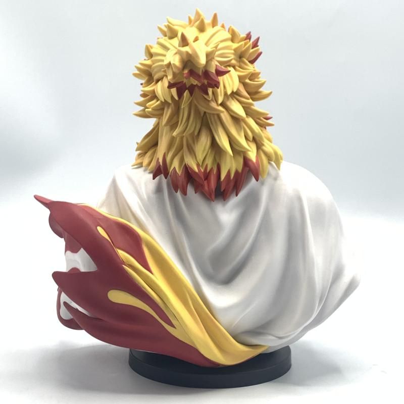 一番くじ 鬼滅の刃 心を燃やせ A賞 煉獄杏寿郎 アート