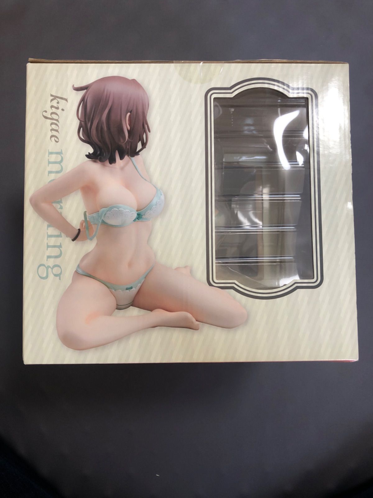 アウトレット品】フリーイング 森倉円 フィギュア kigae Morning 