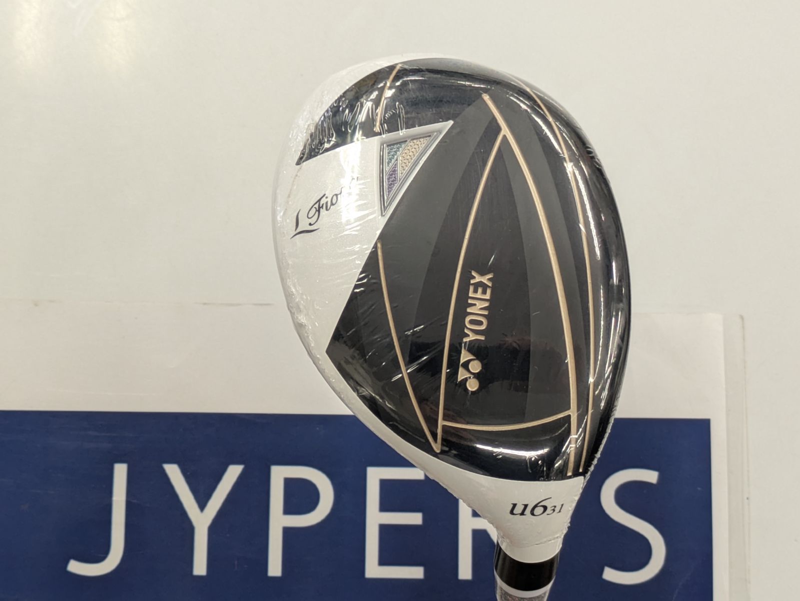 Ｌd レディース ヨネックス FIORE＃6Uロフト31° フレックスL ユーティリティ レディース 右用 カーボンシャフト モデル 日本 葛西店