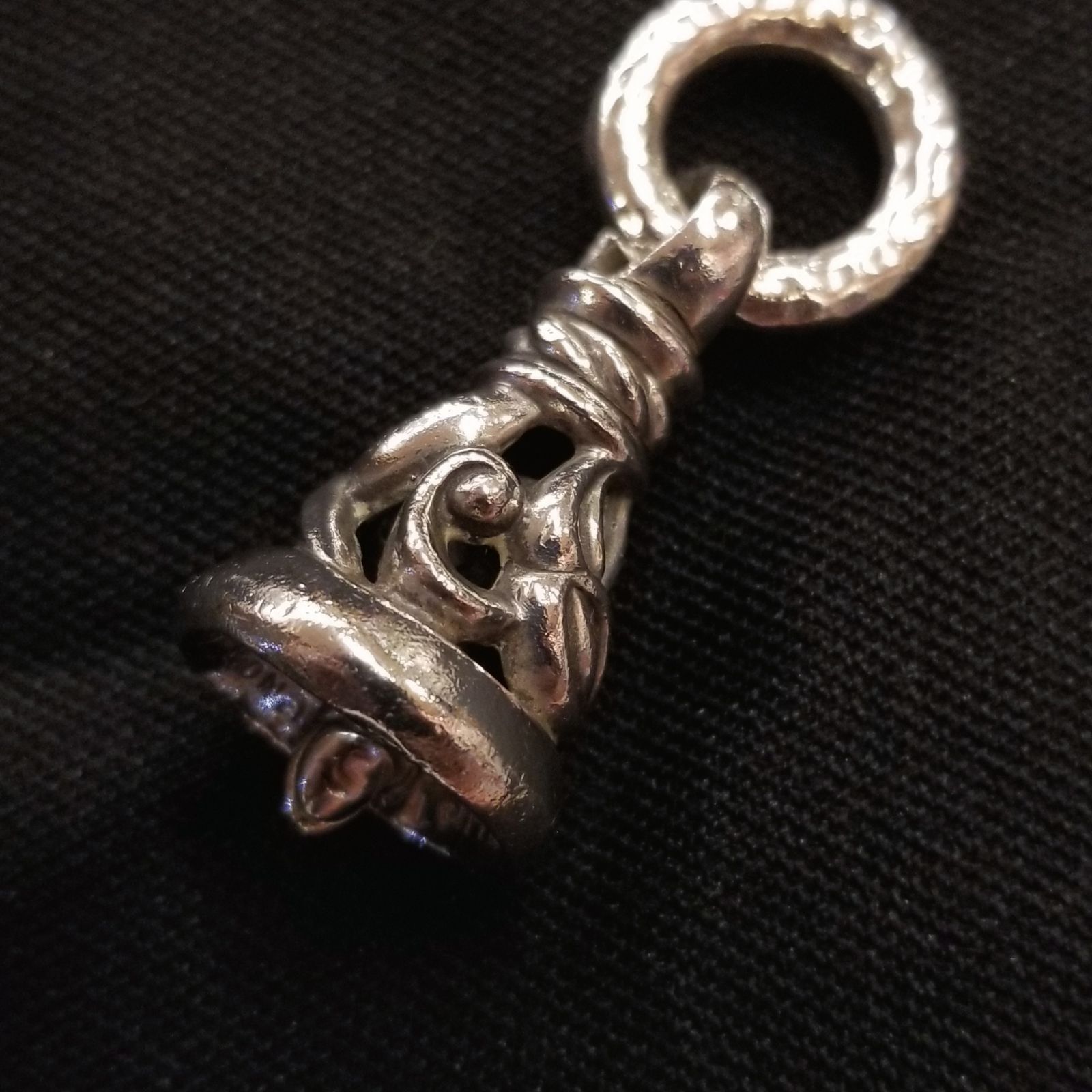 Leonard Kamhout クレーンベルネックレス LEONARD KAMHOUT ENGRAVED｜ロンワンズオンラインショップ