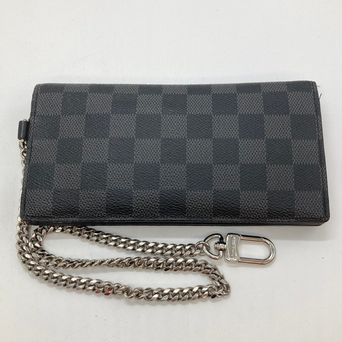 ルイ・ヴィトン(Louis Vuitton) ダミエ・グラフィット ポルトフォイユ 