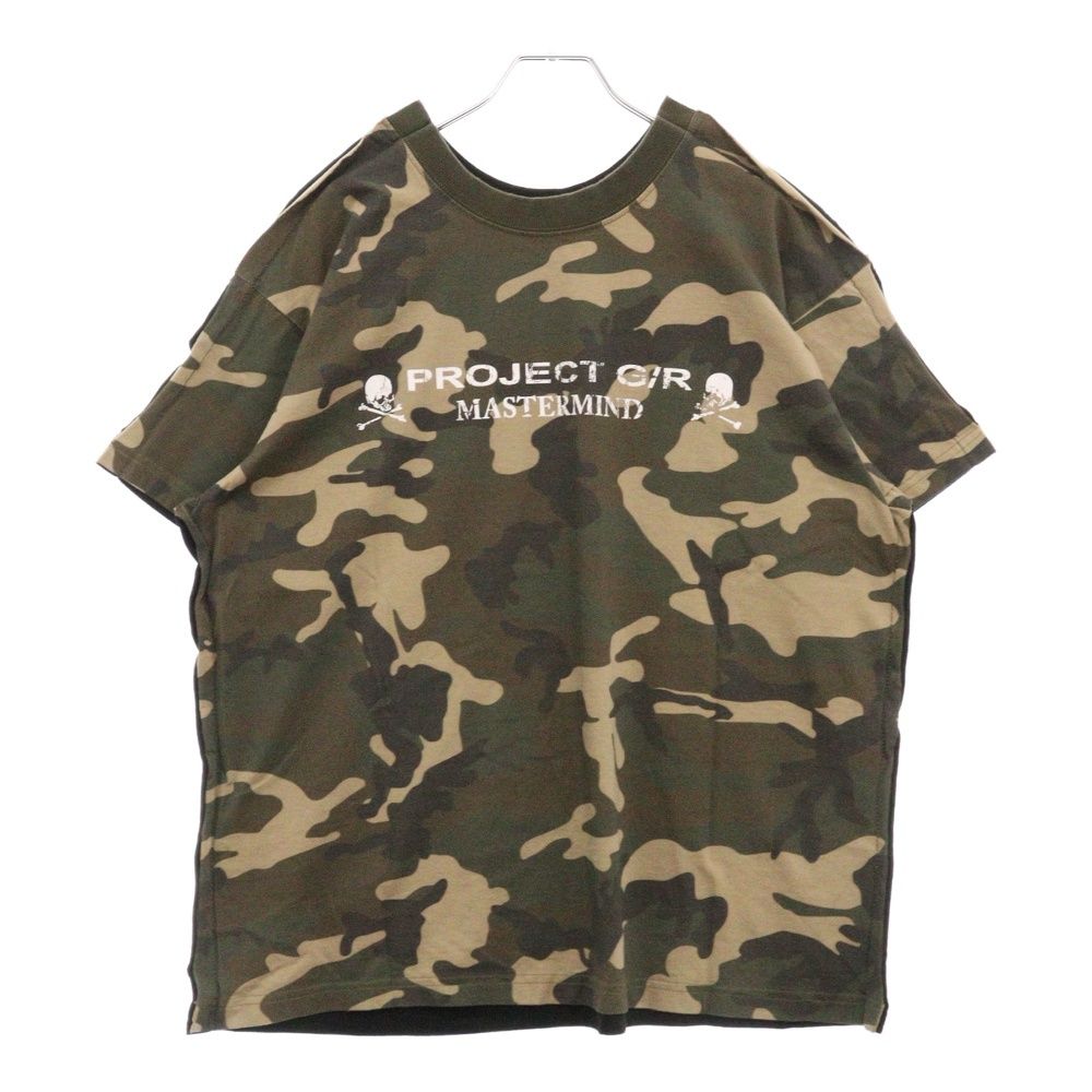 PROJECT G/R (プロジェクトジーアール) 25SS×マスターマインドジャパン  