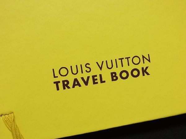 ■新品同様■ LOUIS VUITTON ルイヴィトン R08344 EBOY トラベルブック TOKYO 東京 旅本 インテリア マルチカラー  AM0842