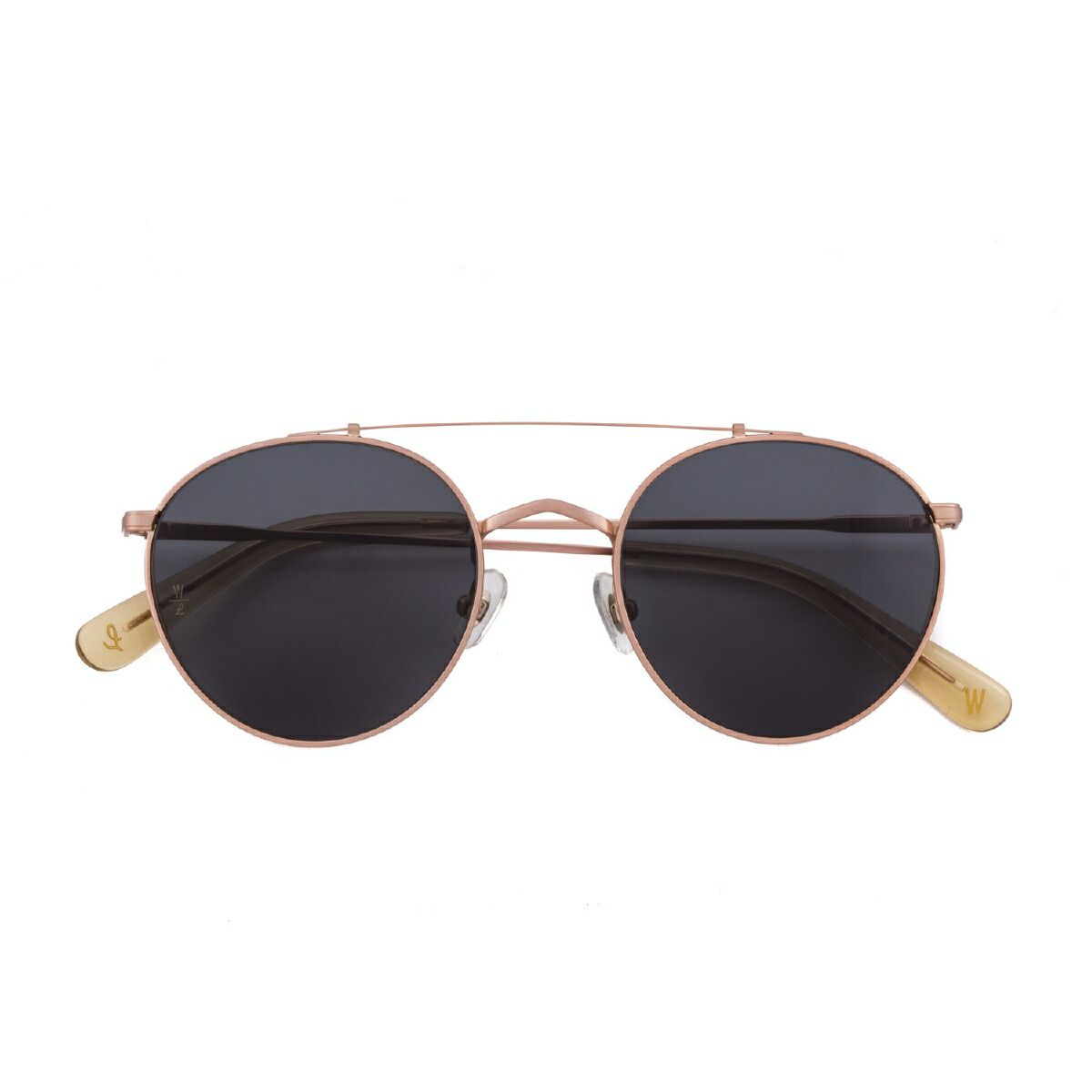 新品】 WONDERLAND ワンダーランド サングラス INDIO Antique Rose 