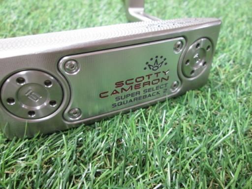 新品 スパイダー ゼロトルク Spider 5K-ZT STANDARD 33インチ パター