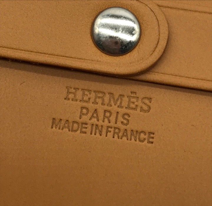超美品 HERMES エルメス ヴィジョネア32 ポストカード