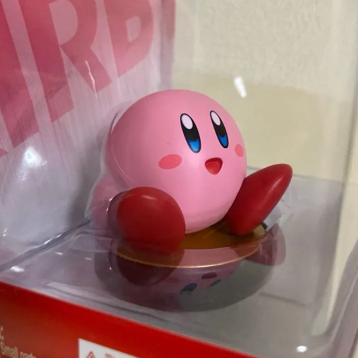 amiibo 星のカービィ フィギュアセット　アミーボ amiibo 【セット商品】amiibo 星のカービィシリーズ 4種類セット