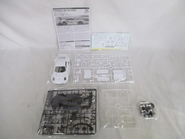 未組立 プラモデル nunu 1 24 ポルシェ 911 RSR 2018 LM GTE CLASS WINNER